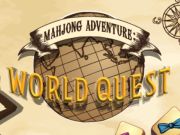 Jwèt Majong avanti: World Quest  sou entènèt