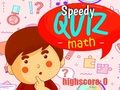 Jwèt Rapid egzamen Matematik  sou entènèt