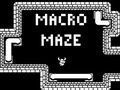 Jwèt Makro labirent sou entènèt Jwèt Makro labirent sou entènèt