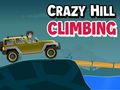 Jwèt Sou entènèt jwèt Crazy Hill Eskalad  sou entènèt