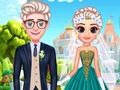 Jwèt Sou entènèt jwèt Crown & ròb Princess maryaj  sou entènèt