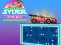 Jwèt Spyder hyperdrive sou entènèt