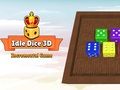 Jwèt Sou entènèt jwèt Idle Dice 3D: jwèt enkreman  sou entènèt