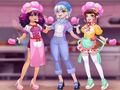 Jwèt Sou entènèt jwèt Teen Little Chef  sou entènèt