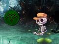 Jwèt Konsève Halloween Crow la  sou entènèt