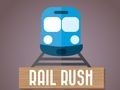 Jwèt Sou entènèt jwèt Rail Rush  sou entènèt