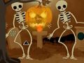 Jwèt Sove joumou Halloween la ante  sou entènèt