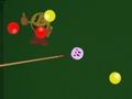 Jwèt Old lekòl Billard pisin sou entènèt