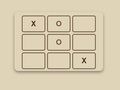 Jwèt Jwèt Tic Tac Toe Plezi  sou entènèt