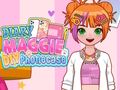 Jwèt Jounal Maggie brikoleur ka telefòn  sou entènèt