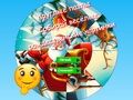 Jwèt Round puzzle Puzzle Kolekte foto Nwèl komik  sou entènèt