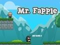 Jwèt Mesye Fapple Apple Dash sou entènèt