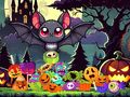 Jwèt Jwèt Halloween defi  sou entènèt