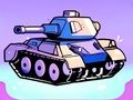 Jwèt Tank Merge  sou entènèt