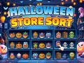 Jwèt Halloween Magazen Triye  sou entènèt