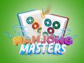 Jwèt Majong Masters  sou entènèt