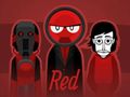 Jwèt Incredibox Wouj Colorbox  sou entènèt
