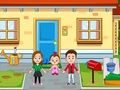 Jwèt Kay vil mwen an: Family Playhouse  sou entènèt