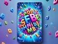 Jwèt Defi Mo Jumble  sou entènèt