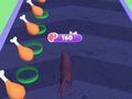 Jwèt Jwèt Halloween Run Cat Evolisyon  sou entènèt
