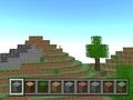 Jwèt Mineblocks: Bati sou entènèt