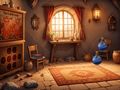 Jwèt Sou entènèt jwèt Princess Isara chape  sou entènèt