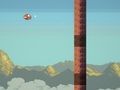 Jwèt Sou entènèt jwèt Fache Flappy  sou entènèt