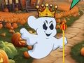 Jwèt Sou entènèt jwèt Ghost King ap chache larenn  sou entènèt