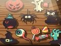 Jwèt Jwèt Halloween tèt  sou entènèt