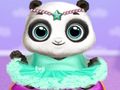 Jwèt Sou entènèt jwèt Panda Baby Bear City  sou entènèt