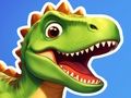Jwèt Dino siviv: 3D similatè  sou entènèt