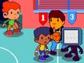 Jwèt Defansè Portal: Fast Break! sou entènèt