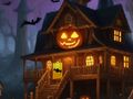 Jwèt Bon Halloween 2024  sou entènèt
