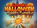 Jwèt Sou entènèt jwèt Spooky Halloween Hidden joumou  sou entènèt