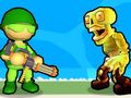 Jwèt Destriksyon Stickman zonbi  sou entènèt
