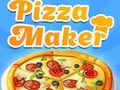 Jwèt Jwèt Maker pitza  sou entènèt