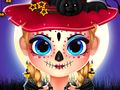 Jwèt Jwèt Little Lily Halloween Prep  sou entènèt