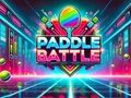 Jwèt Paddle batay  sou entènèt