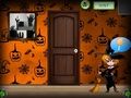 Jwèt Amgel Halloween Chanm chape 41 sou entènèt