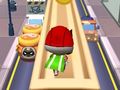 Jwèt Sou entènèt jwèt Super Dog Hero Dash  sou entènèt