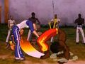 Jwèt Capoeira avyon de gè 3 sou entènèt
