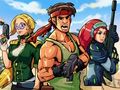 Jwèt Sou entènèt jwèt Metal Shooter Brother Squad  sou entènèt