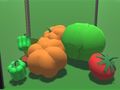Jwèt 3D fwi rantre sou entènèt