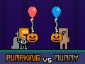 Jwèt Pumpking vs momi  sou entènèt