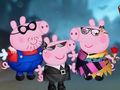 Jwèt Pati Halloween Peppa Pig la  sou entènèt