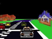 Jwèt Lejand Raceway  sou entènèt