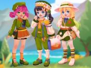 Jwèt Kiddo Scout sou entènèt