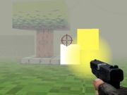 Jwèt Sou entènèt jwèt Zonbi Counter Craft  sou entènèt