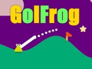 Jwèt Golfrog sou entènèt