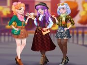 Jwèt Sou entènèt jwèt Girly Otòn Fashion  sou entènèt